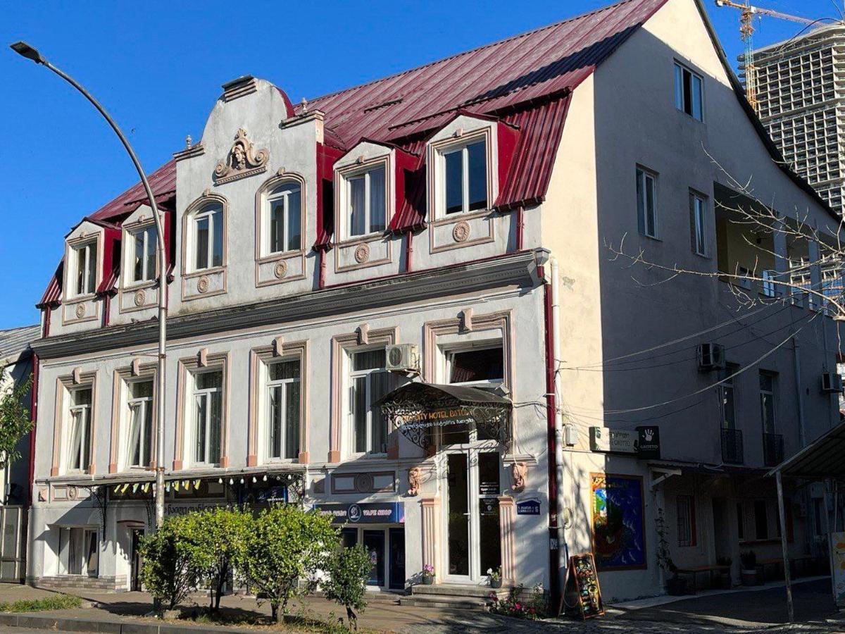 Old Clty Hotel Batumi Exteriér fotografie