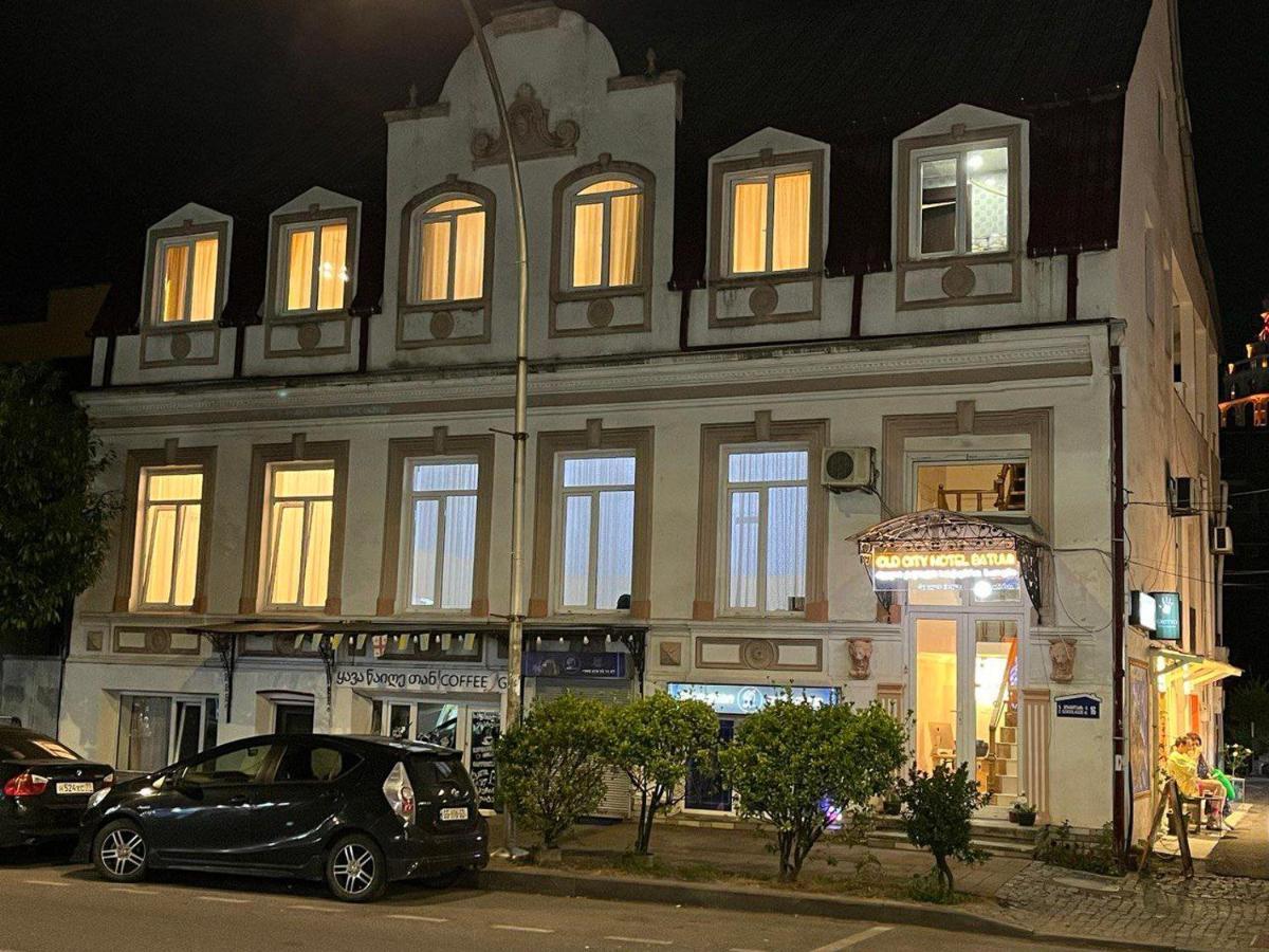 Old Clty Hotel Batumi Exteriér fotografie